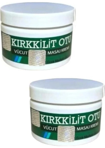 Süper Kırk Kilit Otu 2X150 ml Rahatlatıcı Bakım Kremi