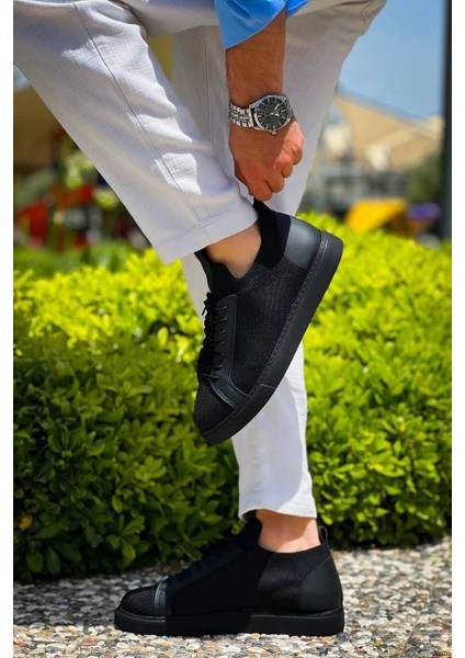 KB-112 Kuback Siyah Siyah Tabantriko Bağcıklı Günlük Erkek Ayakkabı fırsatları