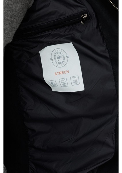 Erkek Siyah Standart Std Mont modelleri