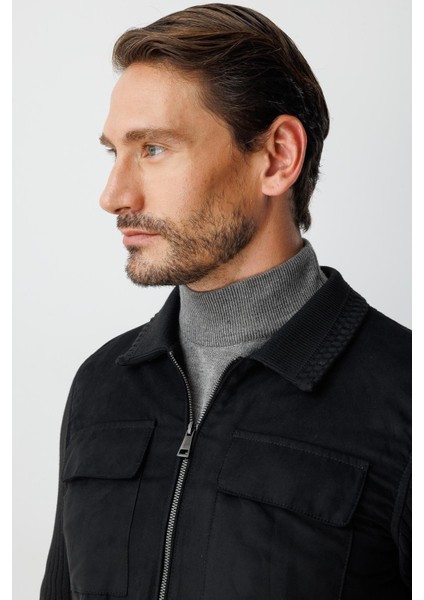 Erkek Siyah Standart Std Mont fırsatları