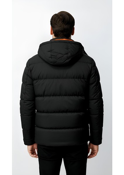 Erkek Siyah Standart Std Mont modelleri