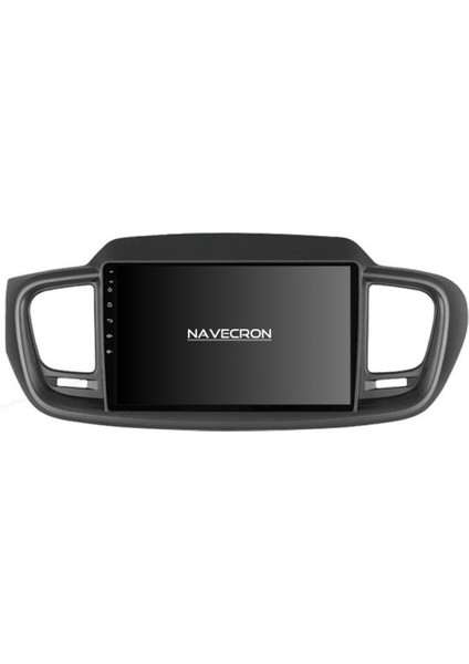 Kıa Sorento 2014-18 10" Uyumlu Android Multimedia Gerçek 4/64 Kablosuz Carplay Geri Görüş Kameralı fiyatları