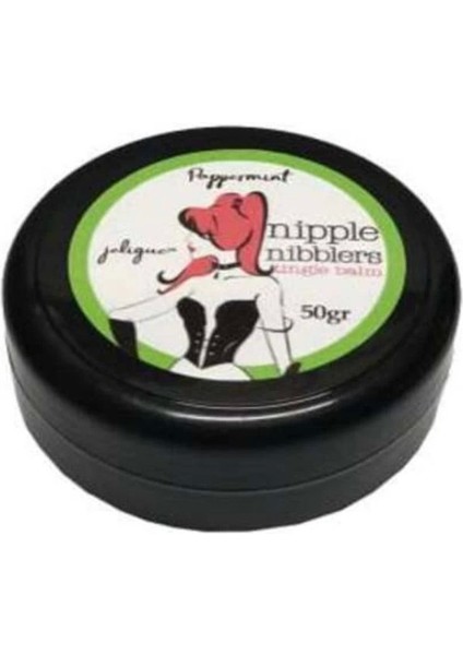 Nipple Göğüs Uyarma Kremi Naneli / Mint Breast Enhance 50ML