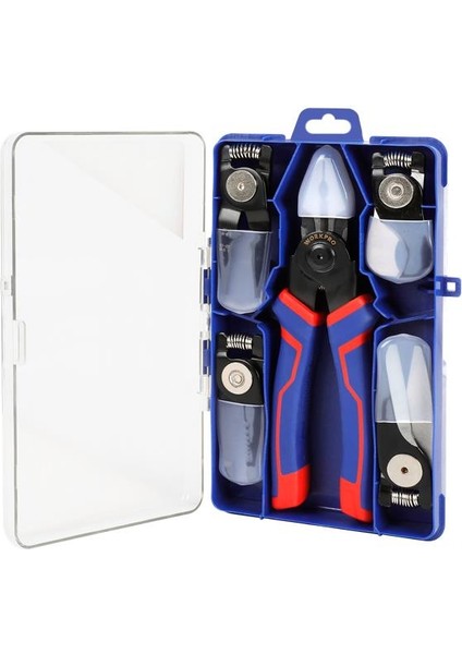 WP231144 200MM 5 In 1 Çok Fonksiyonlu Profesyonel Pense Seti fiyatları