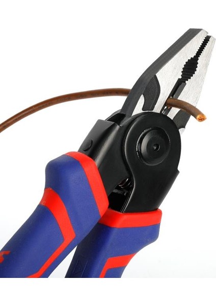 WP231144 200MM 5 In 1 Çok Fonksiyonlu Profesyonel Pense Seti indirimleri