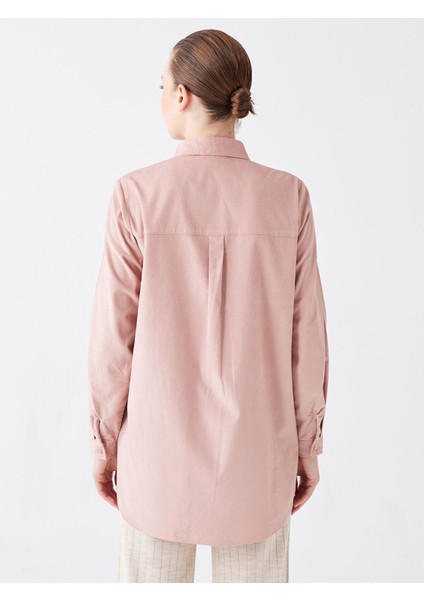 Yeni Sezon Düz Uzun Kollu Kadın Gömlek Tunik indirimleri