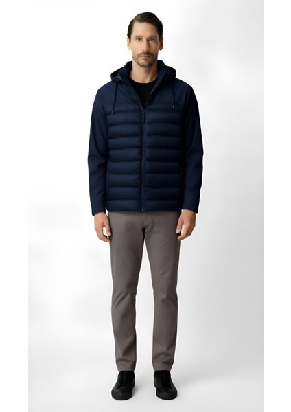 Erkek Lacivert Mont fiyatları