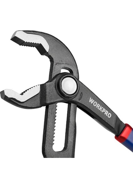 WP231086 200MM Cr-V Profesyonel Ayarlı Düğmeli Fort Pense modelleri