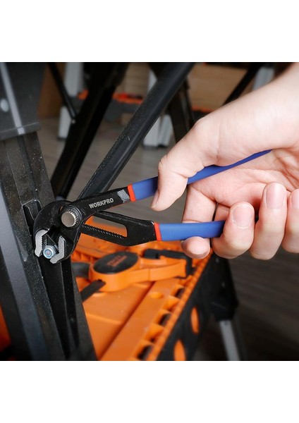 WP231086 200MM Cr-V Profesyonel Ayarlı Düğmeli Fort Pense fırsatları