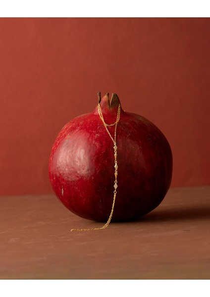 925 Ayar Gümüş Altın Renkli Konik ve Elmas Detaylı Şahmeran – Silveria Jewels fiyatları