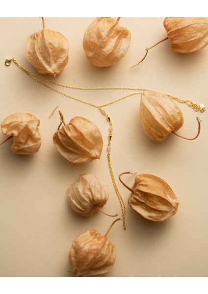 925 Ayar Gümüş Altın Renkli Konik ve Elmas Detaylı Şahmeran – Silveria Jewels fırsatları