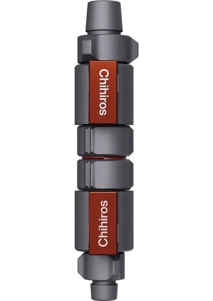 Double Tap 13MM - Hortum Arası Musluk