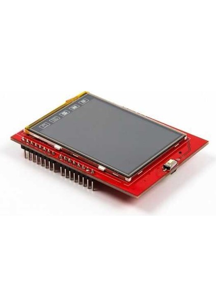 2.4inç Spı Dokunmatik Ekran Modülü - Tft Arayüz 240X320 Piksel fırsatları