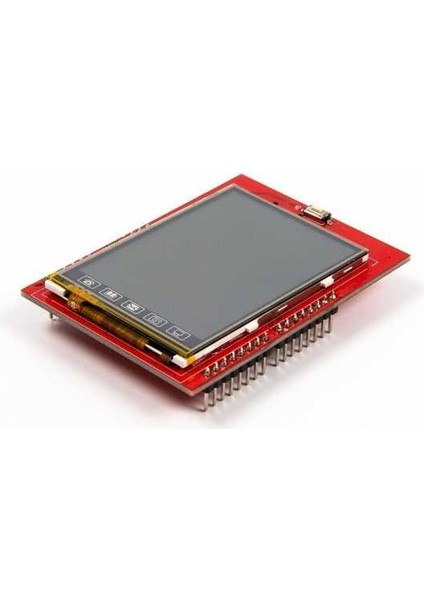 2.4inç Spı Dokunmatik Ekran Modülü - Tft Arayüz 240X320 Piksel indirimleri