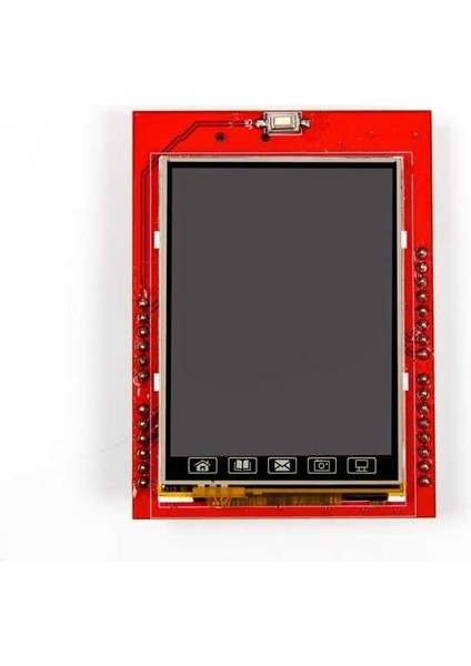 2.4inç Spı Dokunmatik Ekran Modülü - Tft Arayüz 240X320 Piksel