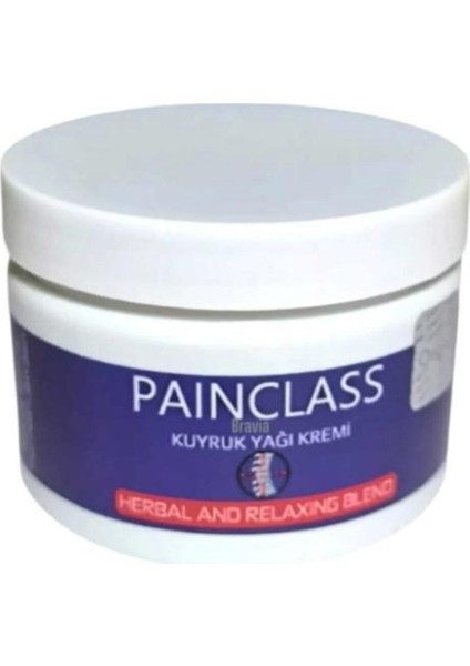 Süper Painclass Kuyruk Yağı Kremi Yüksek Etkili Rahatlatıcı 150 ml