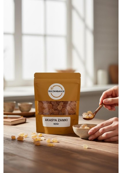 Arap Zamkı - Akasya Gamı - Gum Arabic modelleri