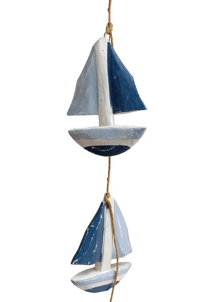 Askılı Deniz Temalı Obje Seti Ahşap Beşli Dekorasyon Ürünü indirimleri