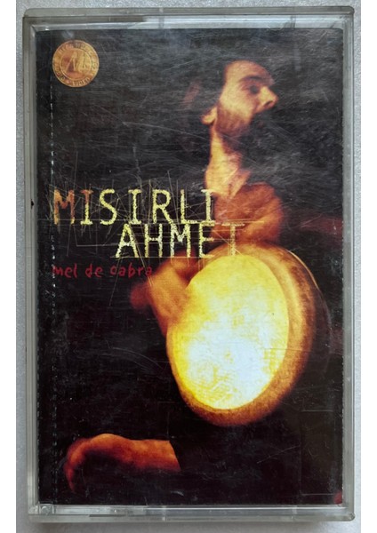 Mısırlı Ahmet Mel De Cabra Kaset (Orijinal Dönem Baskı Kaset)