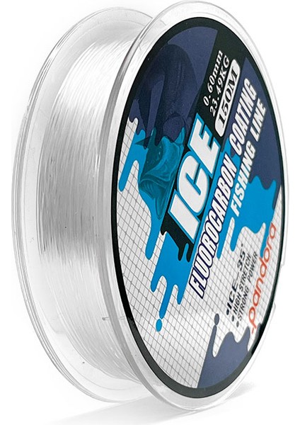 Ice 150 mt Fluorocarbon Coating Misina fiyatları