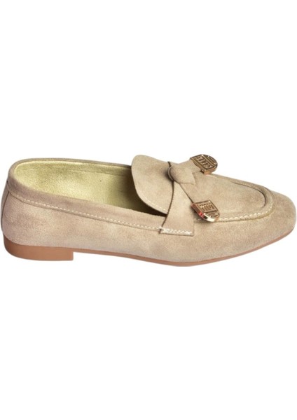 V250017402 Vizon Süet Günlük Kadın Ayakkabı indirimleri