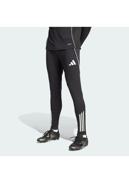 Tr Pnt Erkek Siyah Alt Eşofman IW0415 TIRO25C