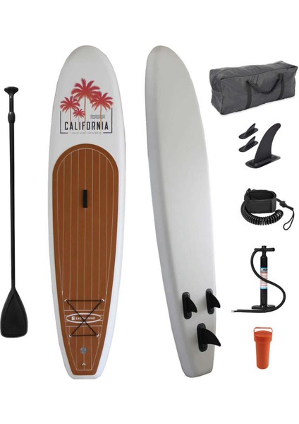 Şişme Sup California