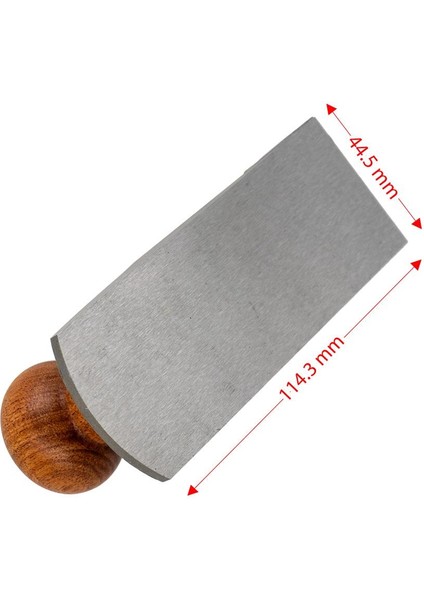 0357 Luban Avuç Içi Metal Düz Taban Keski Rende No:1 indirimleri