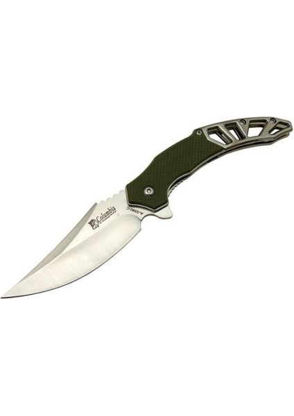 Columbia Yeni Tasarım Hayalet Çakı Haki