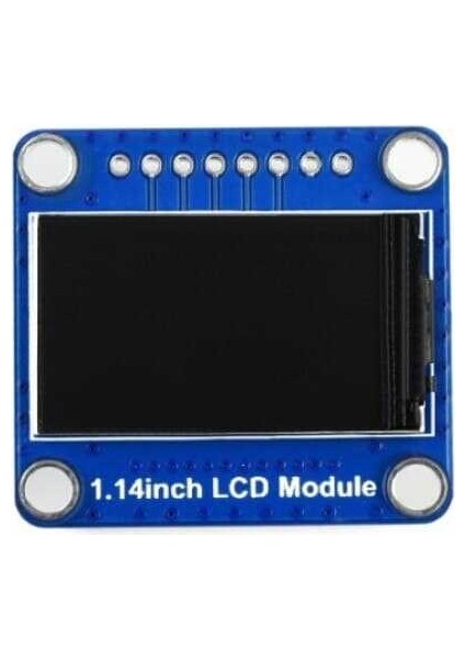 1.14INÇ LCD Ekran Modülü - 240×135 Piksel IPS 65K Rgb fırsatları