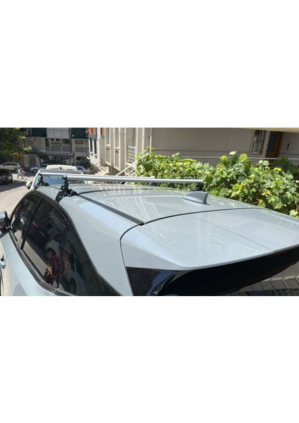 Nissan Qashqai Ara Atkı Taşıyıcı Bar Oluksuz Tavan Barı Çıtası 2023 - 2025