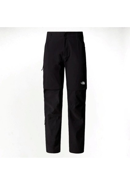 W Exploratıon Conv Reg Straıght Pant - E
