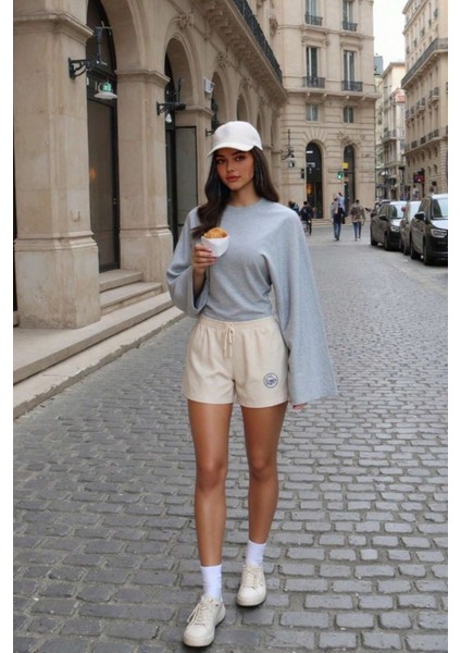 Kadın Uzun Kollu Belden Oturtmalı Bluz fiyatları