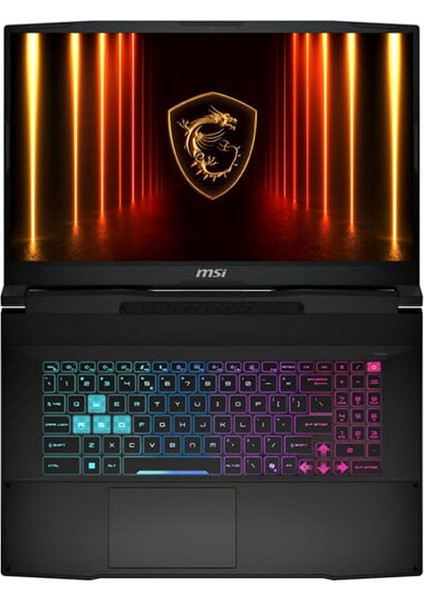 Msı Katana 17 Hx B14WGKA45-048XTRA45 Intel Core I9 14900HX 64GB 4tb SSD RTX5070 Freedos 17.3" Wqhd 240Hz IPS Taşınabilir Bilgisayar indirimleri