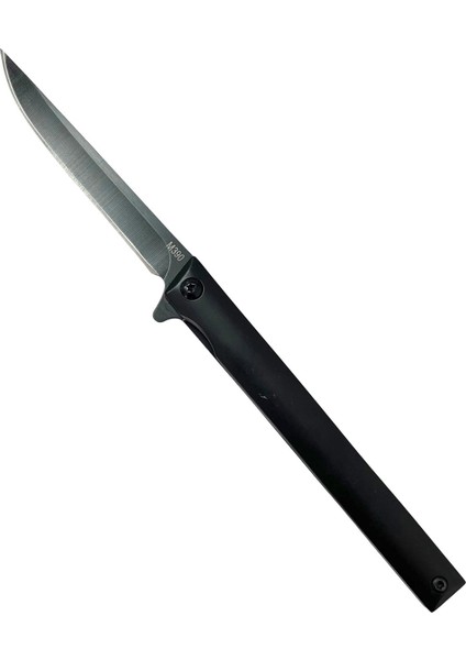 M390 Siyah Beyefendi Çakısı