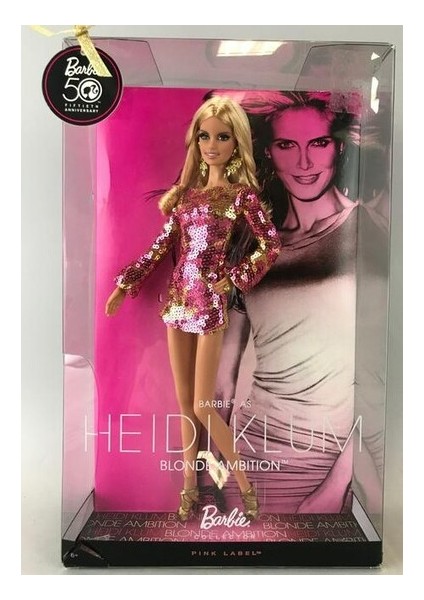 Heidi Klum Blonde Ambition N8135 2009