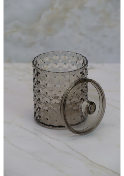 Inci Desen 3'lü Set Organizer Antrasit Rengi fırsatları