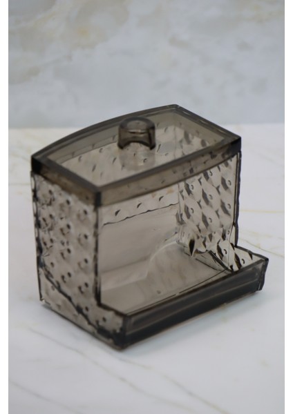 Inci Desen 3'lü Set Organizer Antrasit Rengi indirimleri