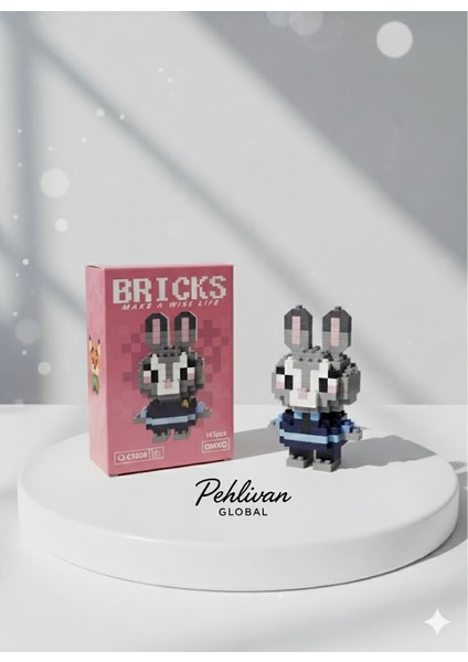 Bricks Figür (Rastgele 1 Model Gönderilir) modelleri