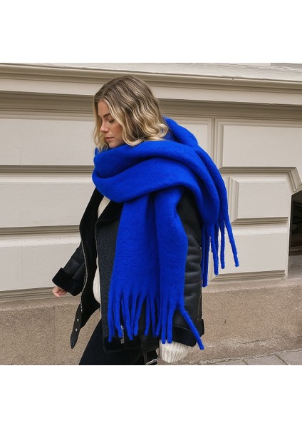 Kadın Yumuşak Dokulu Soft Atkı Omuz Şalı fiyatları