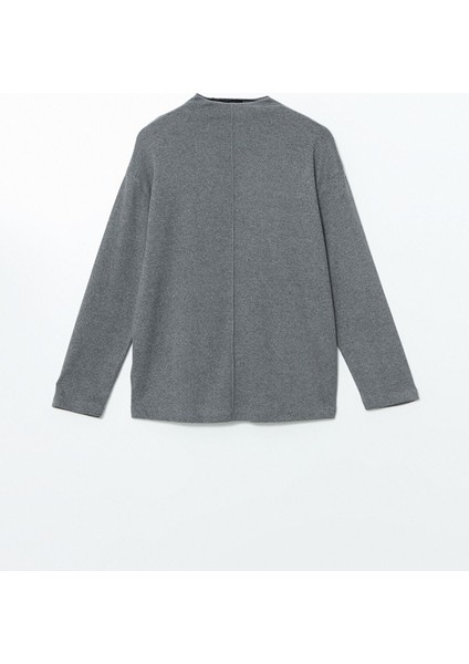 Yeni Sezon Dik Yaka Kadın Tunik indirimleri