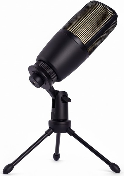 Mv-3 Siyah Rgb USB Oyuncu Yayıncı ve Podcast Için Uyumlu Condenser Mikrofon fiyatları