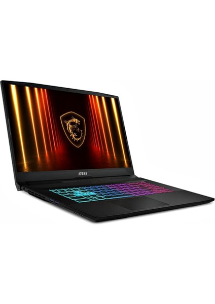 Msı Katana 17 Hx B14WGKA14-048XTRA14 Intel Core I9 14900HX 32GB 1tb SSD RTX5070 Freedos 17.3" Wqhd 240Hz IPS Taşınabilir Bilgisayar fiyatları