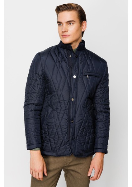 Erkek Lacivert Mont fiyatları