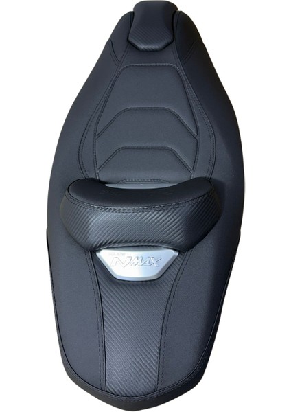 Hmapart Nmax Spor Koltuk Karbon G 2025