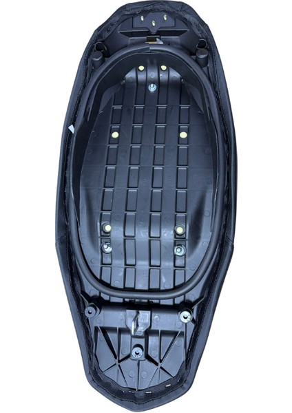 Hmapart Nmax Spor Koltuk Karbon G 2025