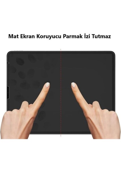 Lenovo Tab TB311FU 10.1 Inç Mat Ekran Koruyucu 9h Nano modelleri