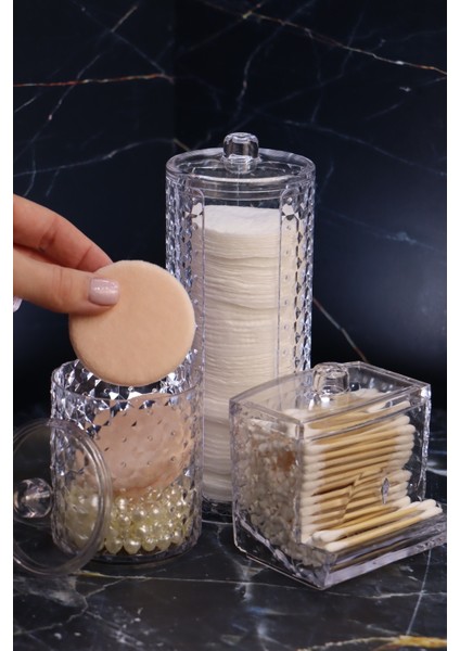 Inci Desen 3'lü Set Organizer fiyatları