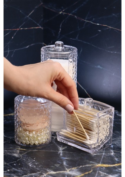 Inci Desen 3'lü Set Organizer indirimleri