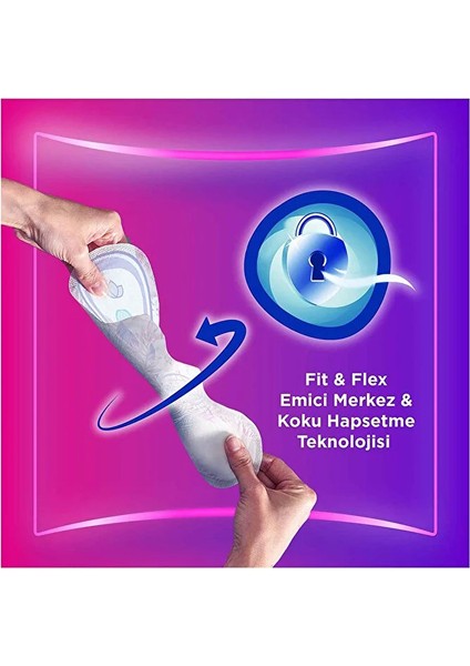 Bfs Orkid Ultra Platinum Gece Ped 24'lü fırsatları